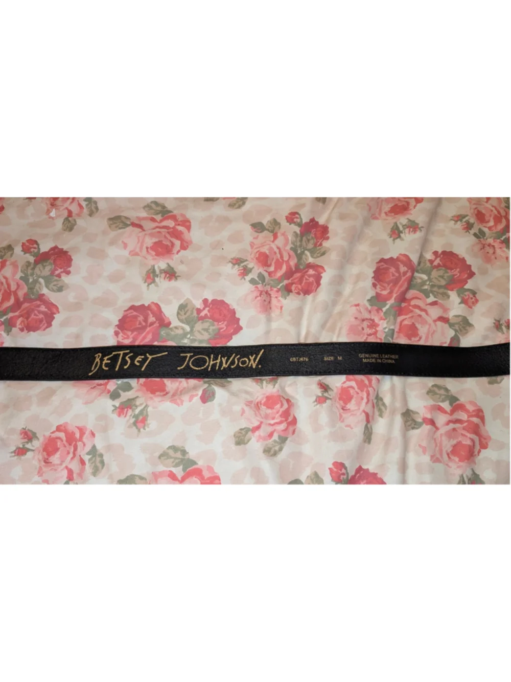 Betsey Johnson this pre